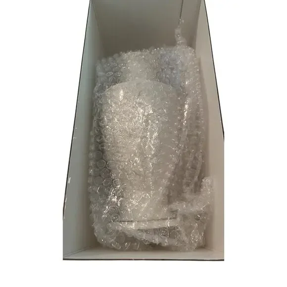 Vintage Lenox Fruits of Life Harvest Embossed Gold Trimmed Vase 9.5